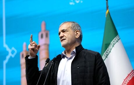 رئیس جمهور: زیر بار زور نمی‌رویم / به هر قیمتی مذاکره نمی‌کنیم