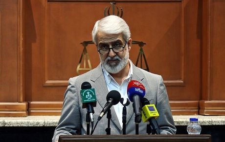 رئیس کل دادگستری استان تهران: دستگاه قضایی با اخلالگران امنیت عمومی با قاطعیت برخورد می‌کند