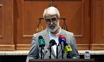 رئیس کل دادگستری استان تهران: دستگاه قضایی با اخلالگران امنیت عمومی با قاطعیت برخورد می‌کند