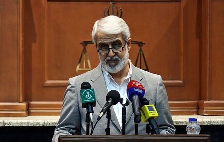 رئیس کل دادگستری استان تهران: دستگاه قضایی با اخلالگران امنیت عمومی با قاطعیت برخورد می‌کند
