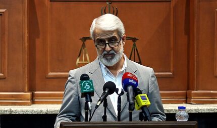 رئیس کل دادگستری استان تهران: دستگاه قضایی با اخلالگران امنیت عمومی با قاطعیت برخورد می‌کند