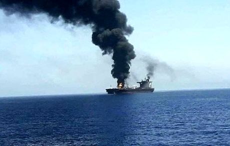 الجزیره: یمن به یک کشتی دیگر حمله کرد