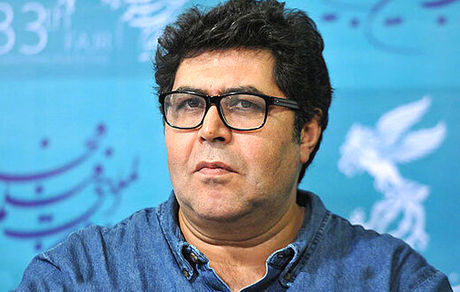 فرهاد اصلانی بازیگر «سلمان فارسی» شد