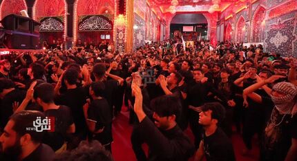 حضور میلیونی زائران حسینی در کربلا در آستانه اربعین