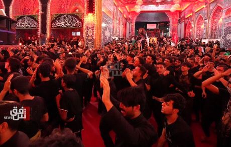حضور میلیونی زائران حسینی در کربلا در آستانه اربعین