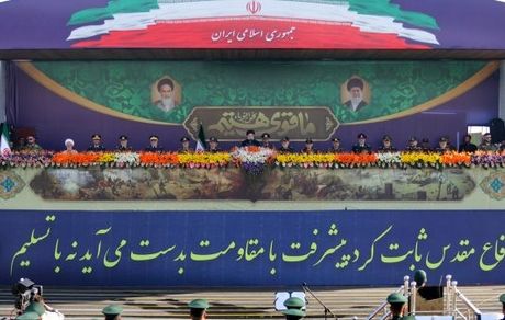 نیروهای مسلح ما آماده همکاری با همه کشورهای منطقه برای اعتمادسازی و اطمینان‌بخشی هستند