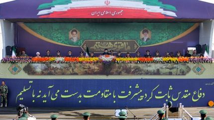 نیروهای مسلح ما آماده همکاری با همه کشورهای منطقه برای اعتمادسازی و اطمینان‌بخشی هستند