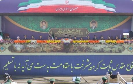 نیروهای مسلح ما آماده همکاری با همه کشورهای منطقه برای اعتمادسازی و اطمینان‌بخشی هستند