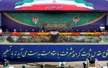 نیروهای مسلح ما آماده همکاری با همه کشورهای منطقه برای اعتمادسازی و اطمینان‌بخشی هستند