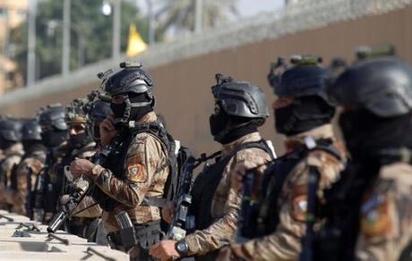 ورود ۷۵۰ نظامی آمریکایی به سفارت واشنگتن در بغداد