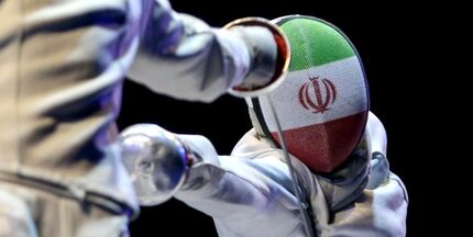 حذف زودهنگام شمشیرباز فلوره ایران در مسابقات ایتالیا