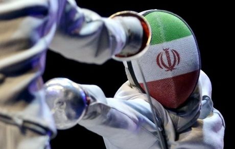 حذف زودهنگام شمشیرباز فلوره ایران در مسابقات ایتالیا