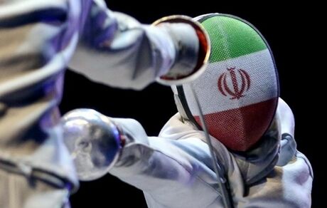 حذف زودهنگام شمشیرباز فلوره ایران در مسابقات ایتالیا