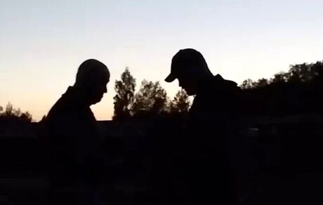 تمرین نظامی گروه واگنر بهمراه نیروهای بلاروسی در مرز لهستان