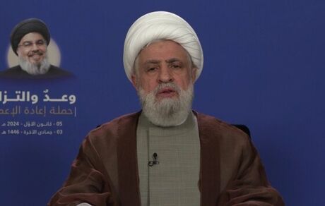 دبیرکل حزب‌الله: حمایت و اسکان آسیب دیدگان لبنانی در جنگ / مقاومت ما ادامه دارد