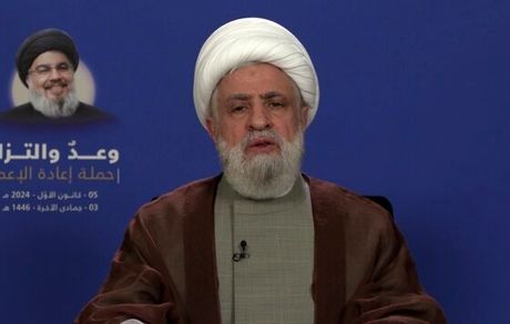 دبیرکل حزب‌الله: حمایت و اسکان آسیب دیدگان لبنانی در جنگ / مقاومت ما ادامه دارد