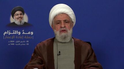 دبیرکل حزب‌الله: حمایت و اسکان آسیب دیدگان لبنانی در جنگ / مقاومت ما ادامه دارد