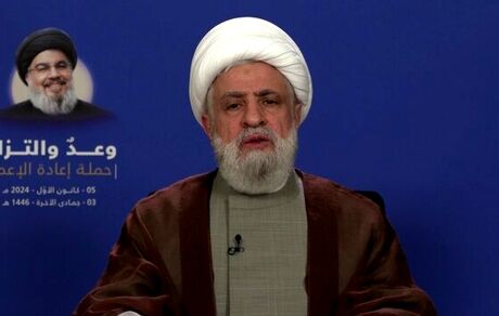 دبیرکل حزب‌الله: حمایت و اسکان آسیب دیدگان لبنانی در جنگ / مقاومت ما ادامه دارد