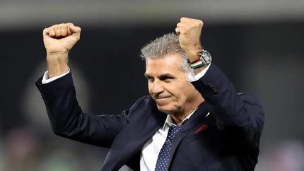 کی‌روش بالاخره حق و حقوق خود از فدراسیون فوتبال مصر را گرفت