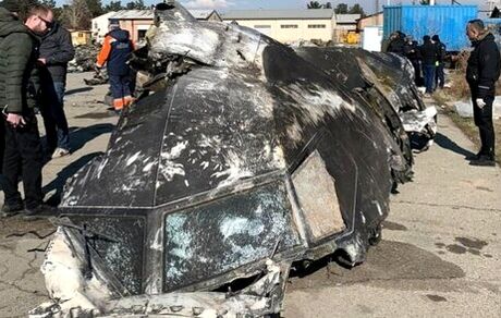 فرمانده هوافضای سپاه دلیل دیر اعلام شدن علت سقوط هواپیمای اوکراینی را اعلام کرد