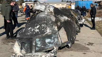 فرمانده هوافضای سپاه دلیل دیر اعلام شدن علت سقوط هواپیمای اوکراینی را اعلام کرد