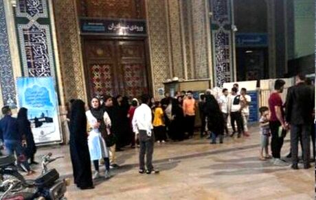 شهادت ۴ تن در حادثه تروریستی حرم شاهچراغ