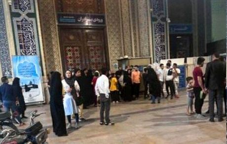 شهادت ۴ تن در حادثه تروریستی حرم شاهچراغ