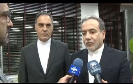 عراقچی: درک مشترکی بین کشورهای منطقه درخصوص احتمال گسترش جنگ وجوددارد