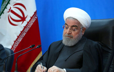 دستور رئیس جمهور برای ارائه لایحه اصلاح موضوع نظارت بر انتخابات و اصل رفراندوم در قانون اساسی