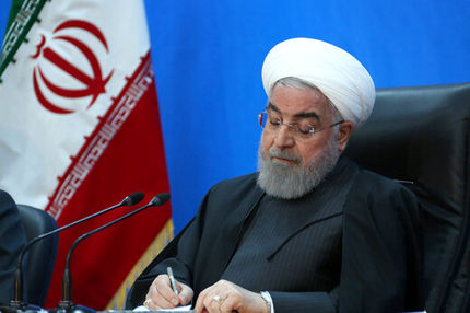 دستور رئیس جمهور برای ارائه لایحه اصلاح موضوع نظارت بر انتخابات و اصل رفراندوم در قانون اساسی