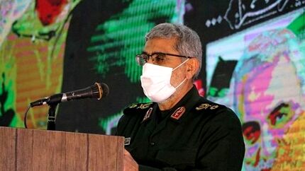 سردار قاآنی: ایران جلو دار مبارزه با استکبار جهانی و صهیونیسم است