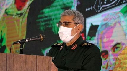 سردار قاآنی: ایران جلو دار مبارزه با استکبار جهانی و صهیونیسم است