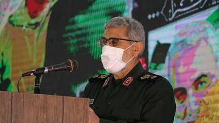 سردار قاآنی: ایران جلو دار مبارزه با استکبار جهانی و صهیونیسم است