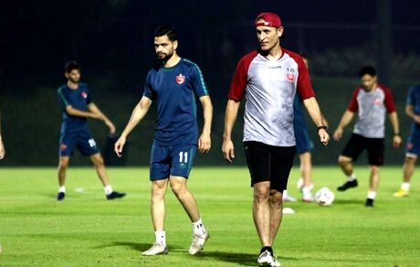 یحیی گل محمدی جلوی دعوا را گرفت!