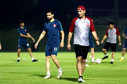 یحیی گل محمدی جلوی دعوا را گرفت!