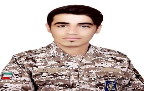 شهادت یک بسیجی در رزمایش امنیت
