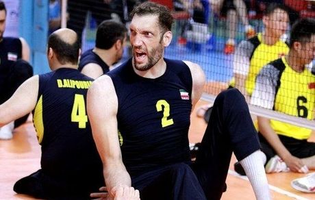 صعود تیم ملی والیبال نشسته به فینال قهرمانی جهان / ایران سهمیه پارالمپیک ۲۰۲۴ را گرفت