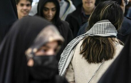لایحه عفاف و حجاب به مجلس برگشت