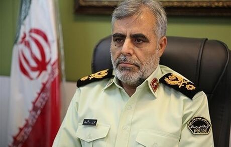 شهادت سرباز مدافع امنیت در چشمه زیارت زاهدان