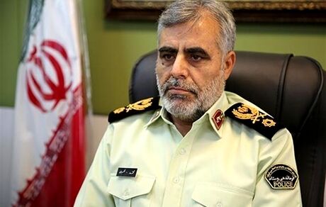 شهادت سرباز مدافع امنیت در چشمه زیارت زاهدان