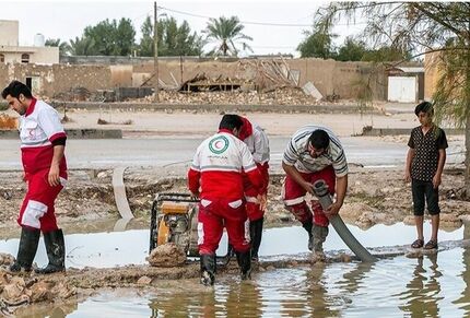 آماده باش مدیریت بحران برای احتمال وقوع سیلاب در ۴ استان کشور