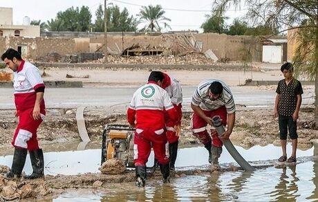 آماده باش مدیریت بحران برای احتمال وقوع سیلاب در ۴ استان کشور