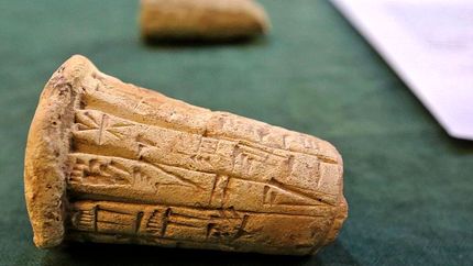 آمریکا، لوح باستانی ۳۵۰۰ ساله را به عراق باز می‌گرداند