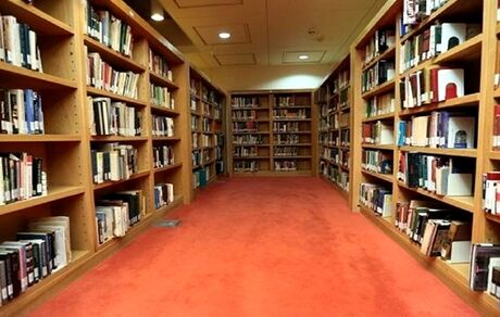 عضویت رایگان در کتابخانه‌های استان گلستان همزمان با دهه فجر