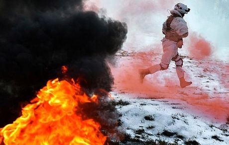 ادعای آمریکا: ارسال دخایر خون از مسکو به مرز اوکراین