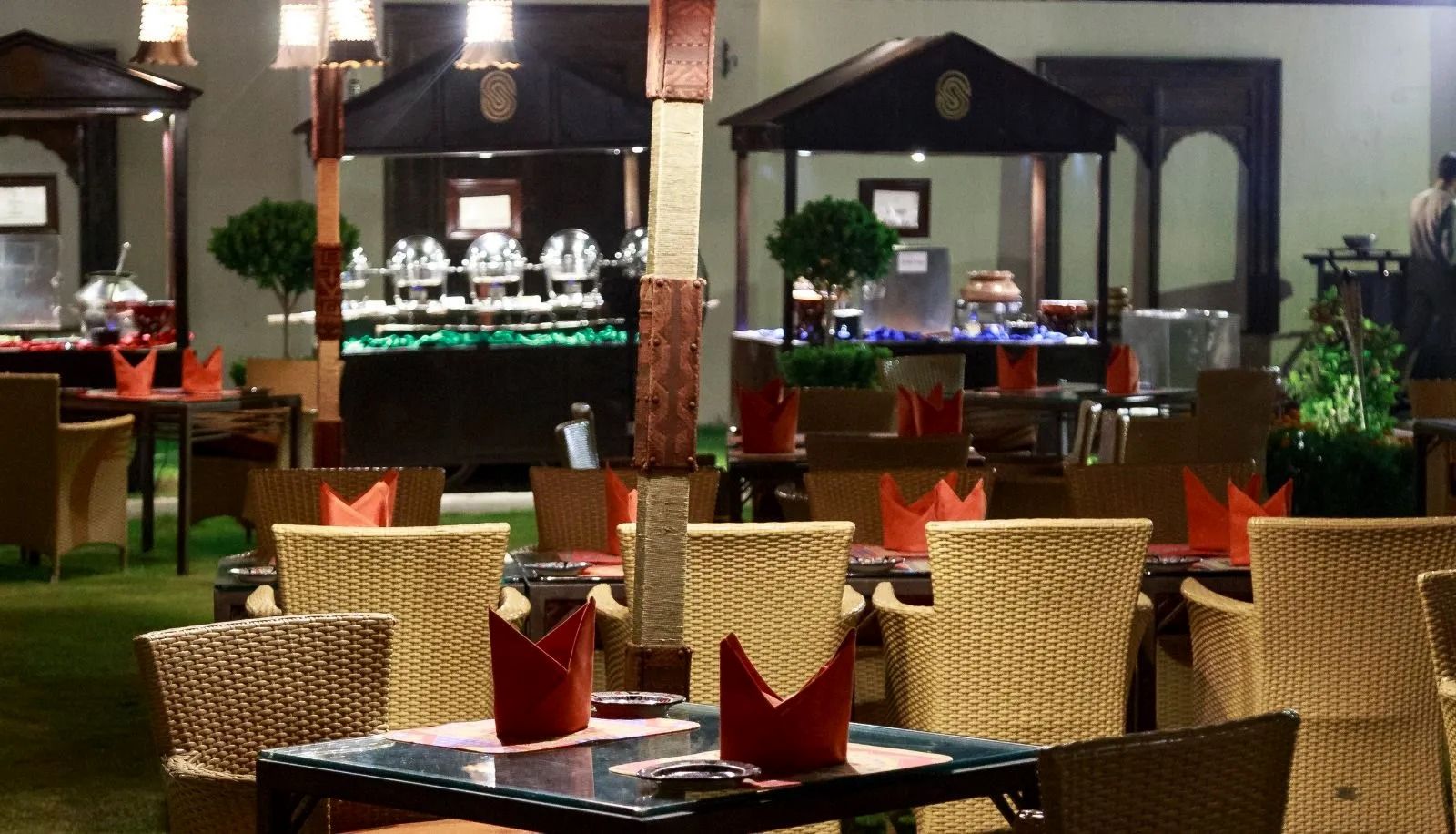 هتل ۵ ‌ستاره لوکس سرنا در اسلام آباد پاکستان