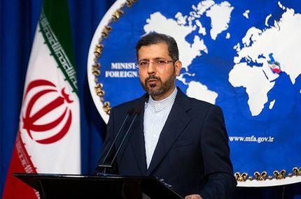 خطیب‌زاده: واشنگتن راهی جز ترک اعتیاد تحریم و رفتار محترمانه در قبال تهران ندارد