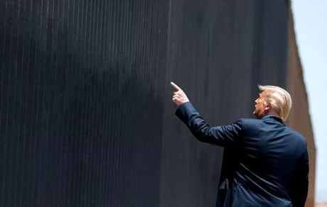 ترامپ: منتظر عذرخواهی بایدن هستم