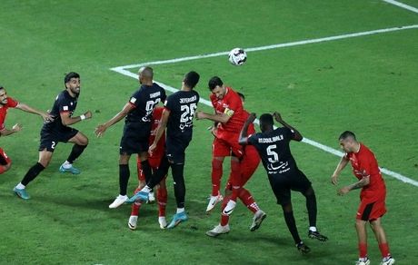 برد تراکتور در اهواز / پرشورها برای آسیایی شدن امیدوار شدند