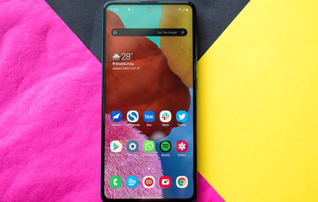 پرفروش‌ترین گوشی هوشمند ۲۰۲۰ معرفی شد